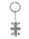 Anime Digimon Double Side Printed Keychain