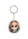 Cartoon Themed Single Sided Key Chain