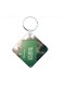 KSA National Day Car Key Chain