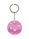 Cartoon Printed Dual Sided Keychain