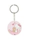 Kitty Cartoon Themed Keychain