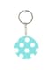 Cartoon Themed Single Sided Keychain