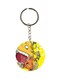 Anime Digimon Key Chain