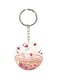 Printed Dual Sided Keychain