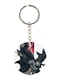 Batman Printed Keychain