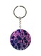 Mickey Mouse Printed Double Sided Keychain