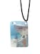 Detective Conan Printed Car Mirror Pendant