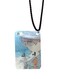 Detective Conan Printed Car Mirror Pendant