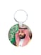 KSA National Day Car Key Chain