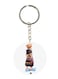 Kingdom Hearts Game Printed Keychain