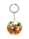 Assassins Creed Printed Keychain