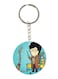 Harry Potter Printed Keychain