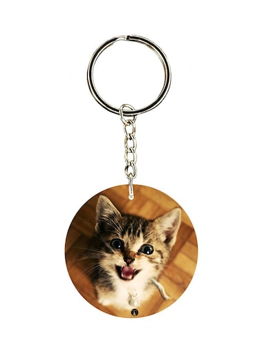 Cat Key Chain