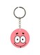 Cartoon Printed Keychain