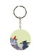 Tom And Jerry Printed Single Sided Keychain