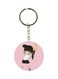 Character Printed Keychain