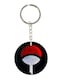 Double Side Anime Narotu Printed Keychain