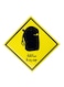 New Driver Sticker