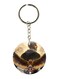 Double Sided Assasin's Creed Printed Keychain