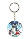 Sonic Printed Keychain