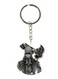 Assassin's Creed Double Side Printed Keychain
