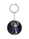Joker Character Printed Keychain