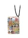 Disney Cartoon Printed Car Mirror Pendant