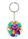 Spyro Printed Keychain