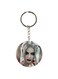 Girl Printed Keychain