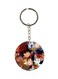 Anime Digimon Key Chain