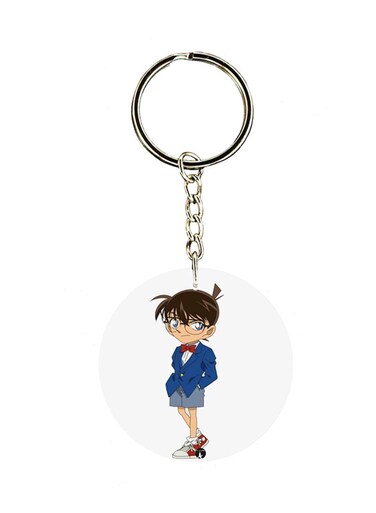 Anime Detective Conan Key Chain