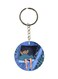 Adnan And Lina Anime Key Chain