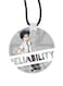 Printed Car Mirror Pendant