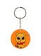 Double Sided Bear Printed Keychain