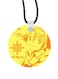 Printed Car Mirror Pendant