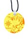 Printed Car Mirror Pendant