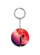 Double Sided Printed Keychain
