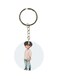 Boy Printed Keychain