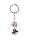 Digimon Printed Plastic Keychain