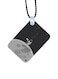 Space Printed Car Mirror Pendant