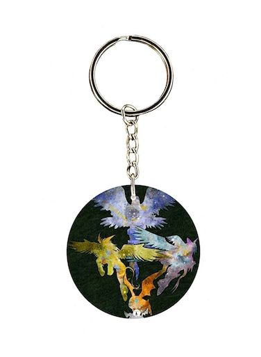 Anime Digimon Key Chain