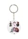 Girls Printed Keychain