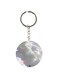 Double Sided Cloud Printed Keychain