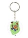 The Video Game Crash Double Side Printed Keychain