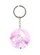 Cartoon Printed Keychain