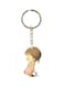 Cartoon Printed Single Sided Keychain
