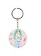 Printed Double Sided Keychain