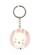 Cartoon Theme Single Sided Keychain
