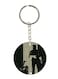 The Last Of US Printed Keychain