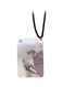 Disney Cartoon Printed Car Mirror Pendant